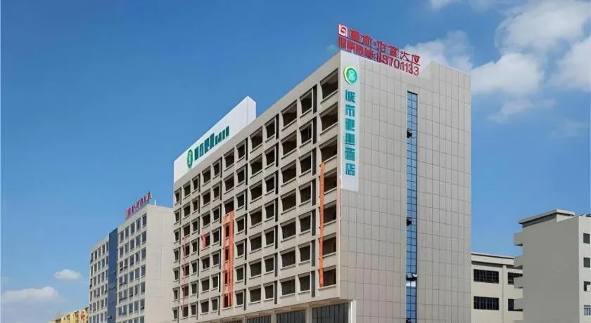 City Comfort Inn Dongguan Gaobu Avenue