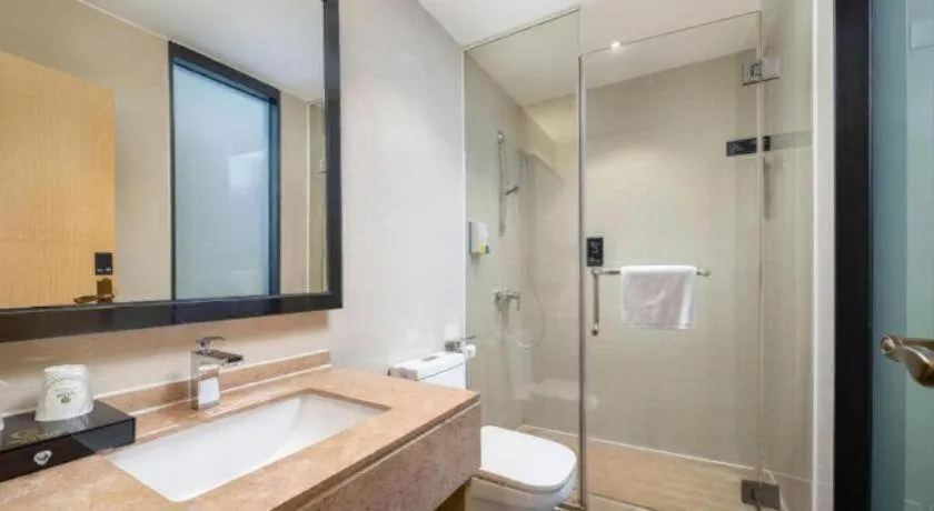 City Comfort Inn Dongguan Gaobu Avenue