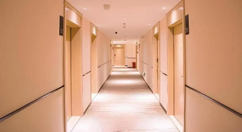 City Comfort Inn Dongfang Donghai Road Gymnasium Municipal Government