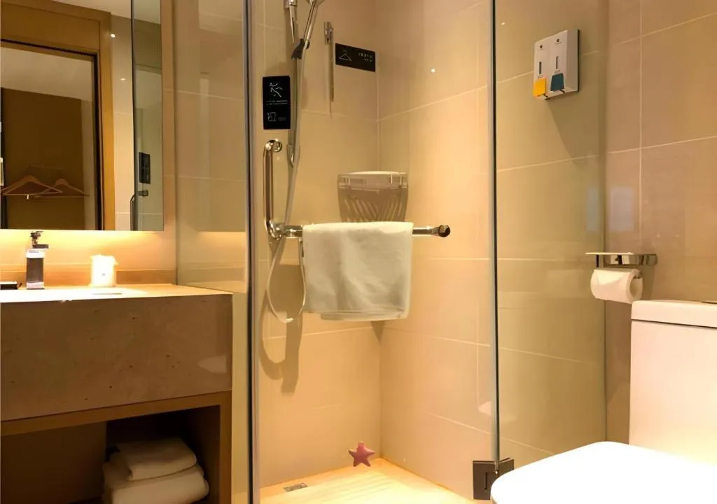 City Comfort Inn Ezhou Hengda