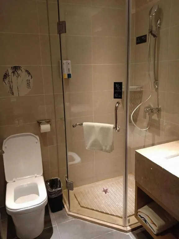 City Comfort Inn Ezhou Hengda