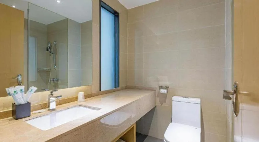City Comfort Inn Ezhou Hengda