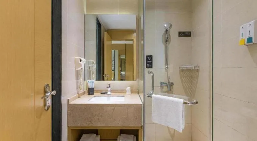 City Comfort Inn Ezhou Hengda