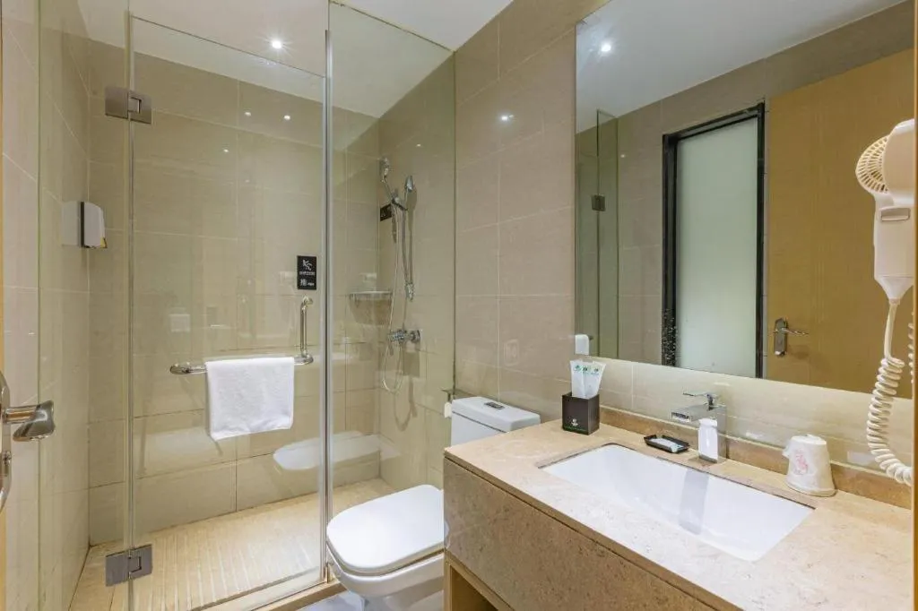 City Comfort Inn Ezhou Hengda