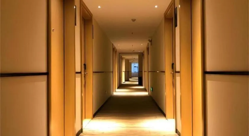 City Comfort Inn Ezhou Hengda