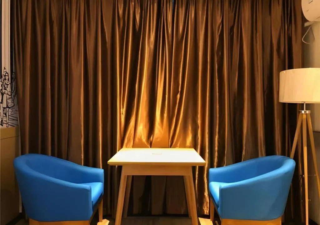 City Comfort Inn Ezhou Hengda