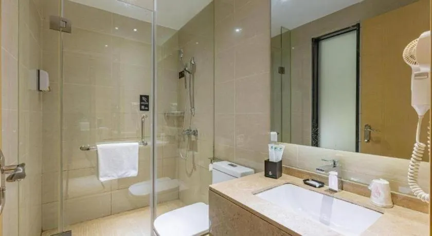 City Comfort Inn Ezhou Hengda