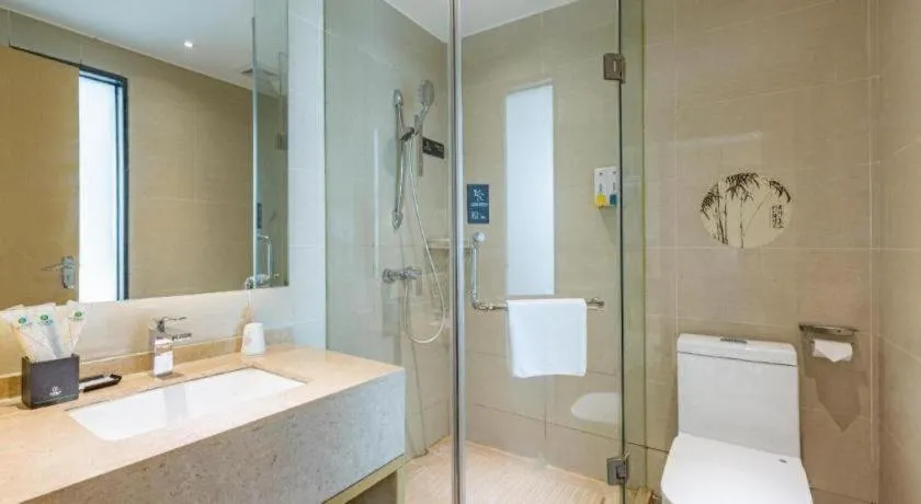 City Comfort Inn Ezhou Hengda