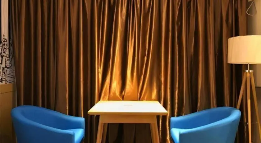 City Comfort Inn Ezhou Hengda