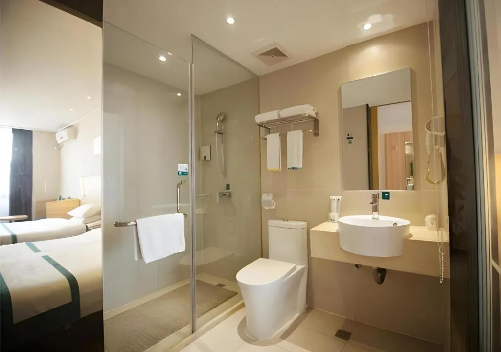 City Comfort Inn Yichang Dongshan Three Gorges University Shuiyuecheng