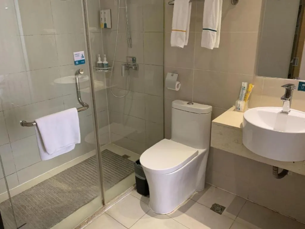 City Comfort Inn Yichang Dongshan Three Gorges University Shuiyuecheng