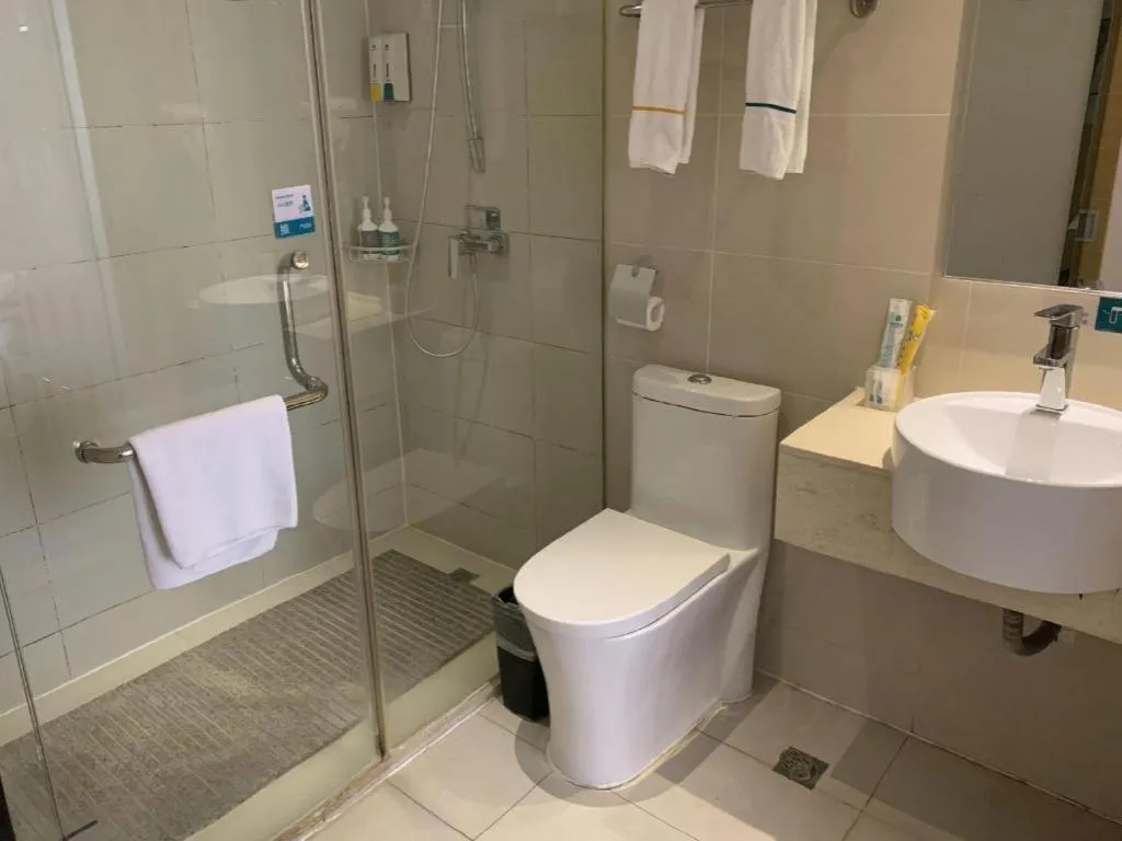 City Comfort Inn Yichang Dongshan Three Gorges University Shuiyuecheng