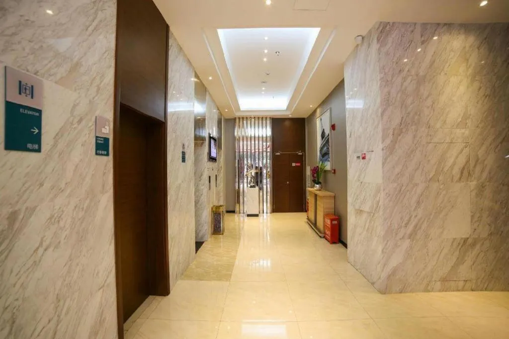 City Comfort Inn Yichang Dongshan Three Gorges University Shuiyuecheng