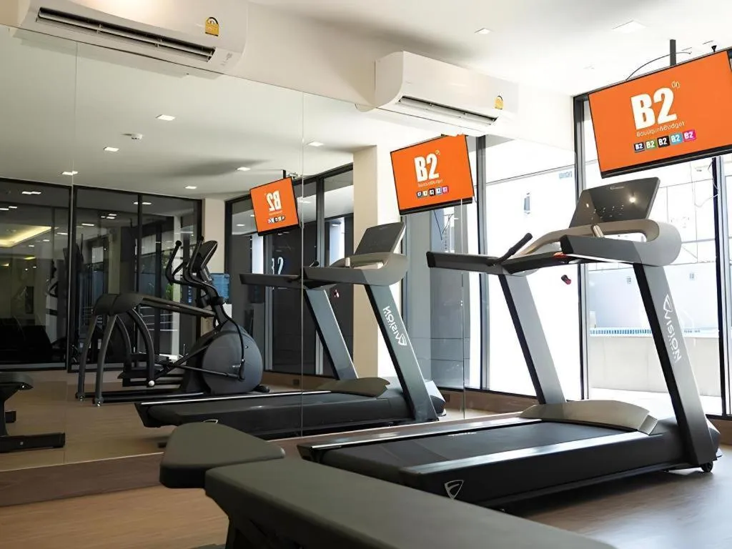 B2 Amata Nakorn Premier Hotel