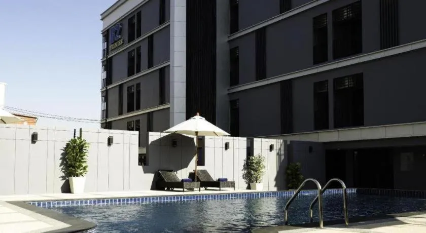 B2 Amata Nakorn Premier Hotel