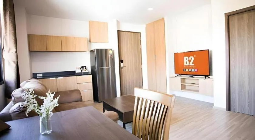 B2 Amata Nakorn Premier Hotel