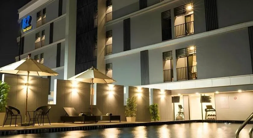 B2 Amata Nakorn Premier Hotel