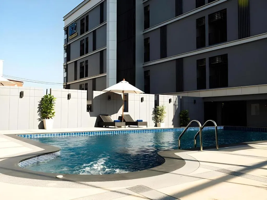 B2 Amata Nakorn Premier Hotel