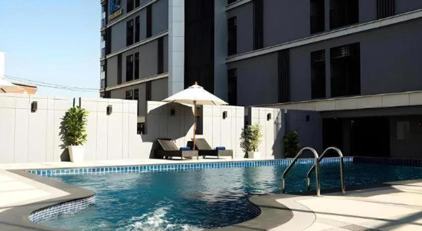 B2 Amata Nakorn Premier Hotel