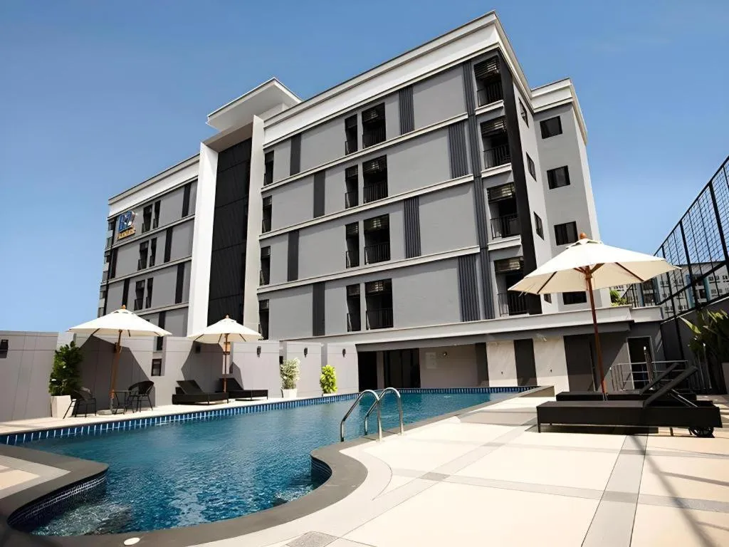 B2 Amata Nakorn Premier Hotel