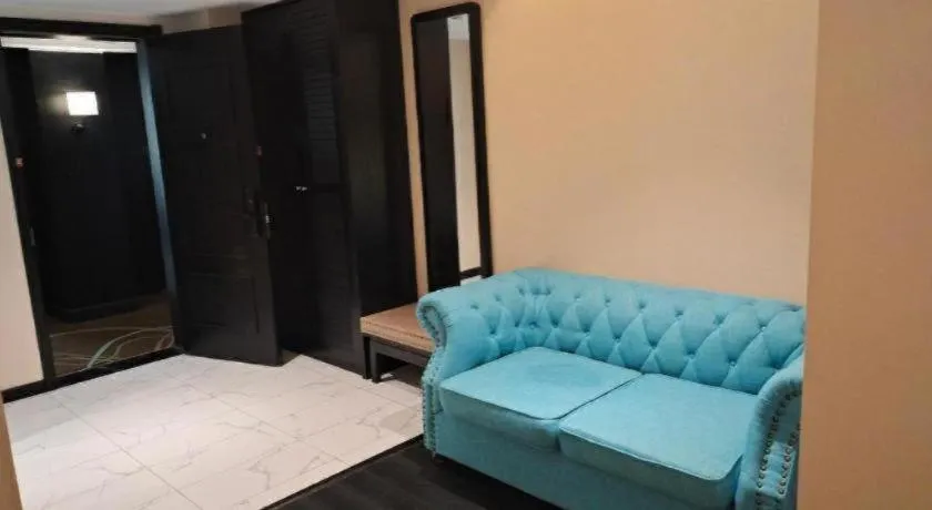 Bed in Xana Hotelle· Shijiazhuang Yaqing Street