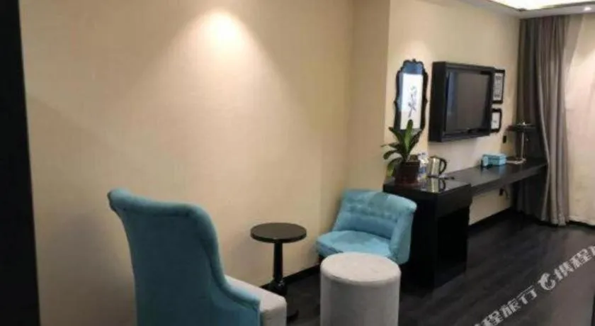 Xana Hotelle· Shijiazhuang Yaqing Street