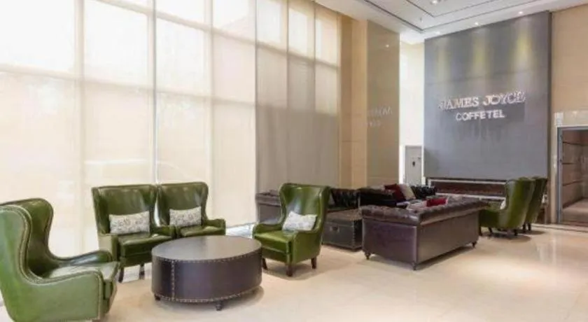 James Joyce Coffetel· Ji'Nan Changqing District Government Jingshi Xi Road