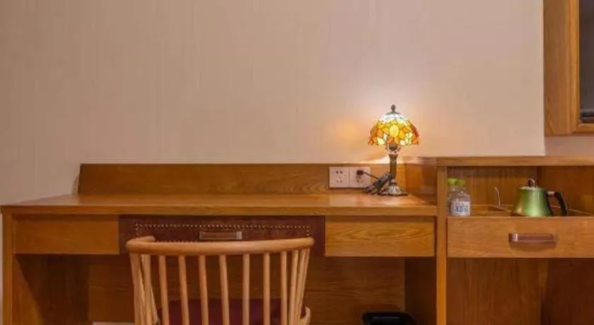 James Joyce Coffetel· Ji'Nan Changqing District Government Jingshi Xi Road