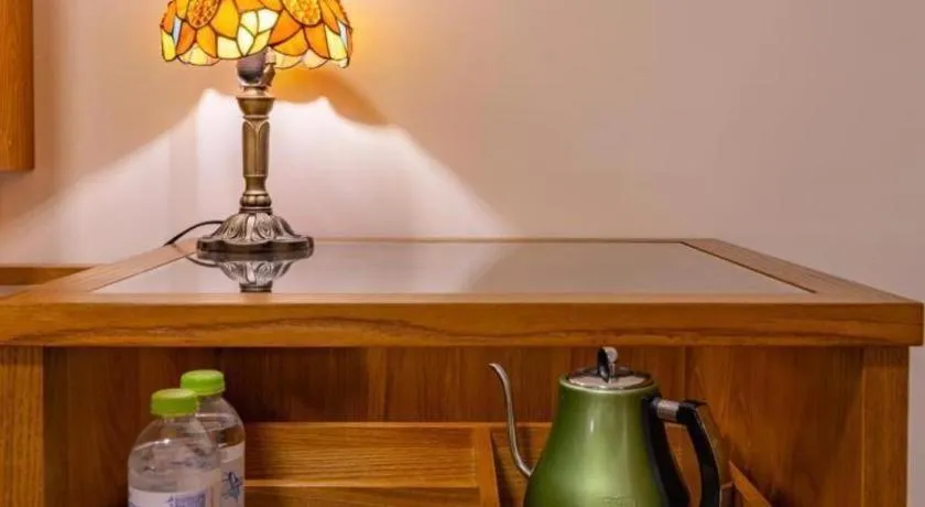 James Joyce Coffetel· Ji'Nan Changqing District Government Jingshi Xi Road