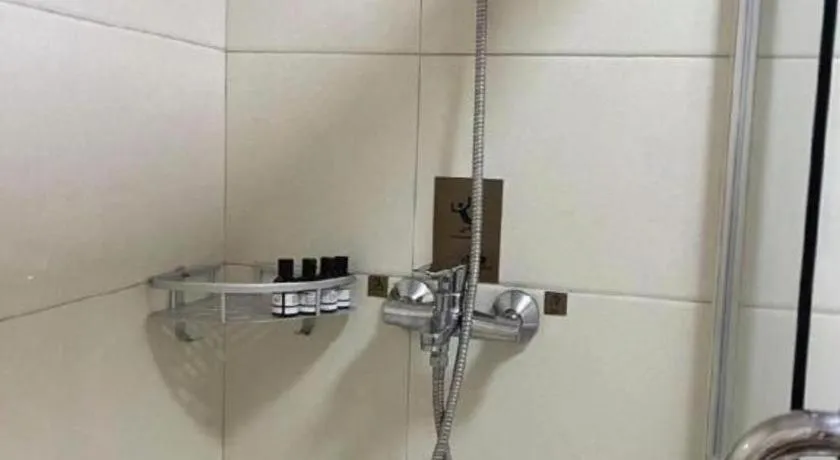 James Joyce Coffetel· Ji'Nan Changqing District Government Jingshi Xi Road