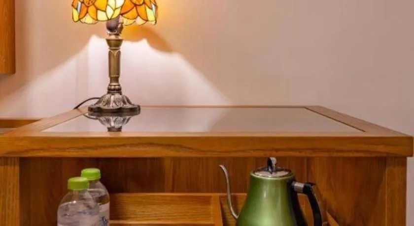 James Joyce Coffetel· Ji'Nan Changqing District Government Jingshi Xi Road