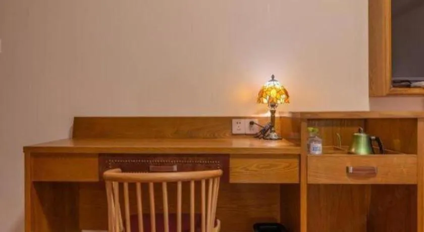 James Joyce Coffetel· Ji'Nan Changqing District Government Jingshi Xi Road