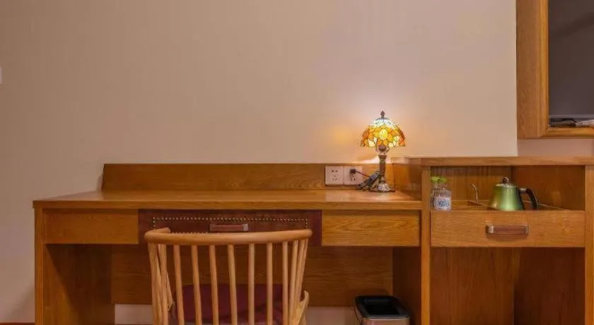 James Joyce Coffetel· Ji'Nan Changqing District Government Jingshi Xi Road