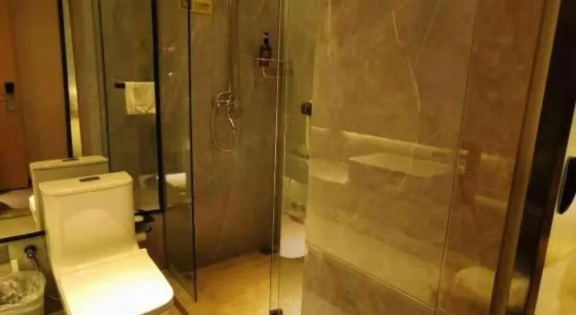 IU Hotels· Xincheng Haibing University Store