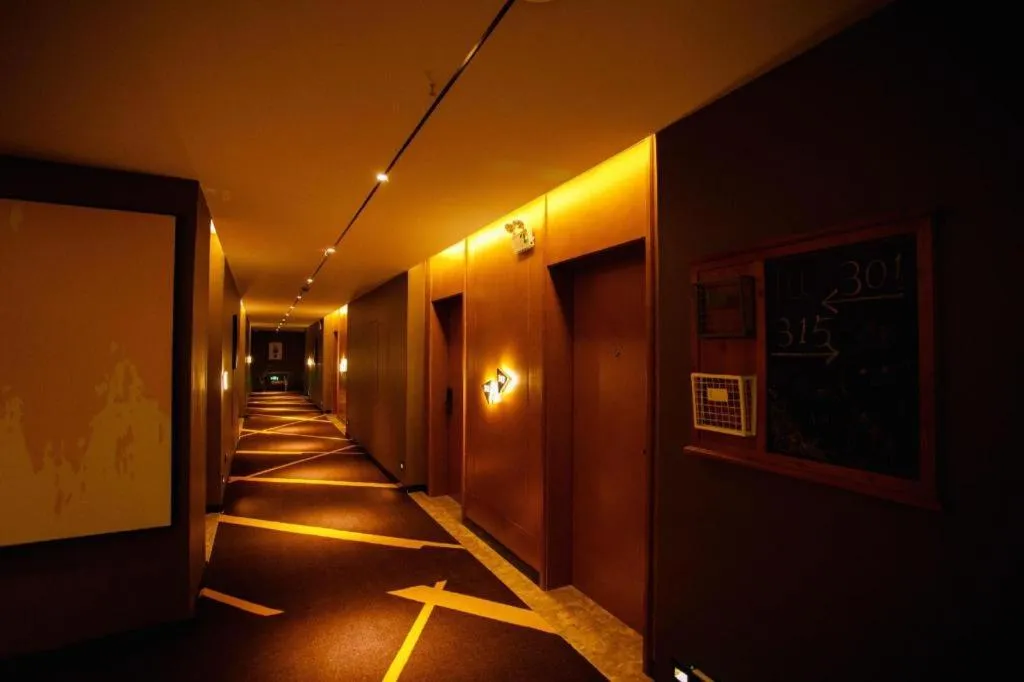 IU Hotels· Xincheng Haibing University Store