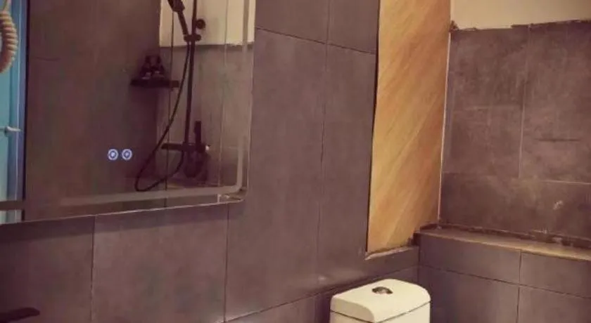 IU Hotels· Xincheng Haibing University Store