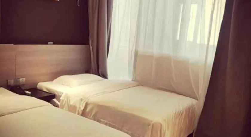 Bed in IU Hotels· Xincheng Haibing University Store