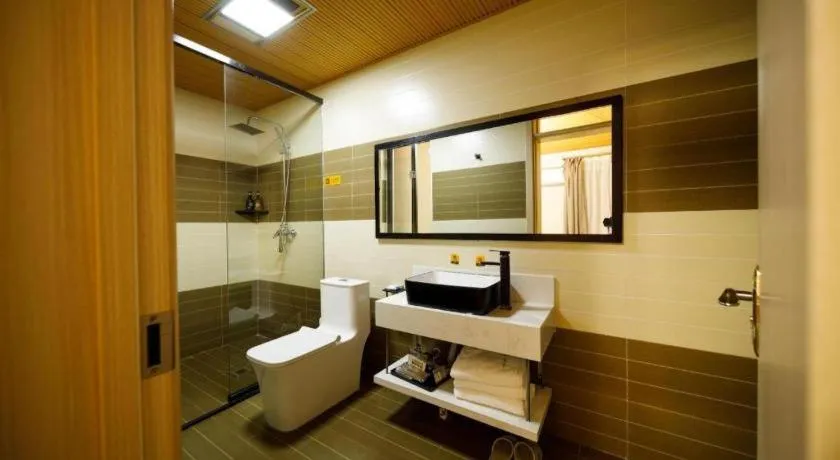 IU Hotels· Xincheng Haibing University Store