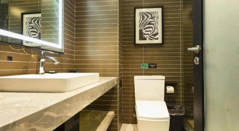 Xana Hotelle· Wulumuqi High Speed Railway Station Baonengcheng