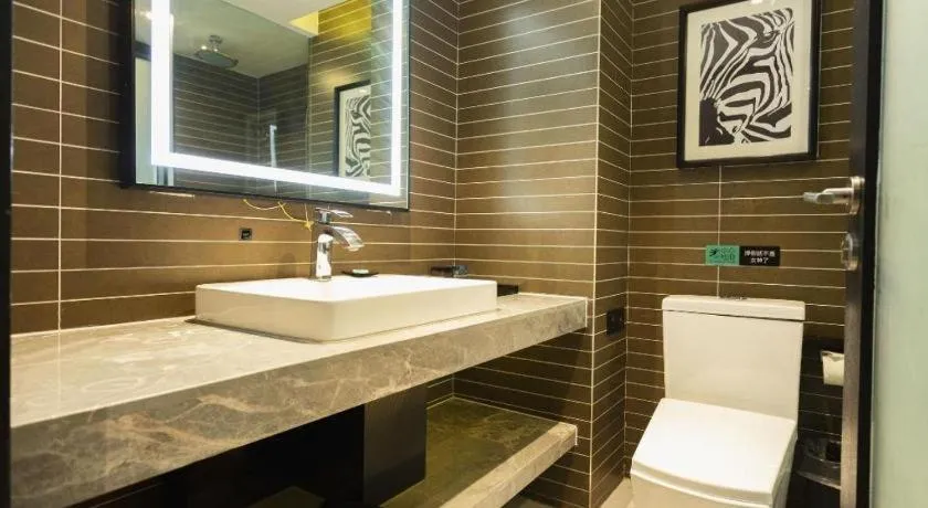 Xana Hotelle· Wulumuqi High Speed Railway Station Baonengcheng