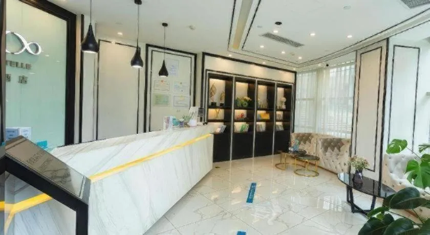 Xana Hotelle· Wulumuqi High Speed Railway Station Baonengcheng