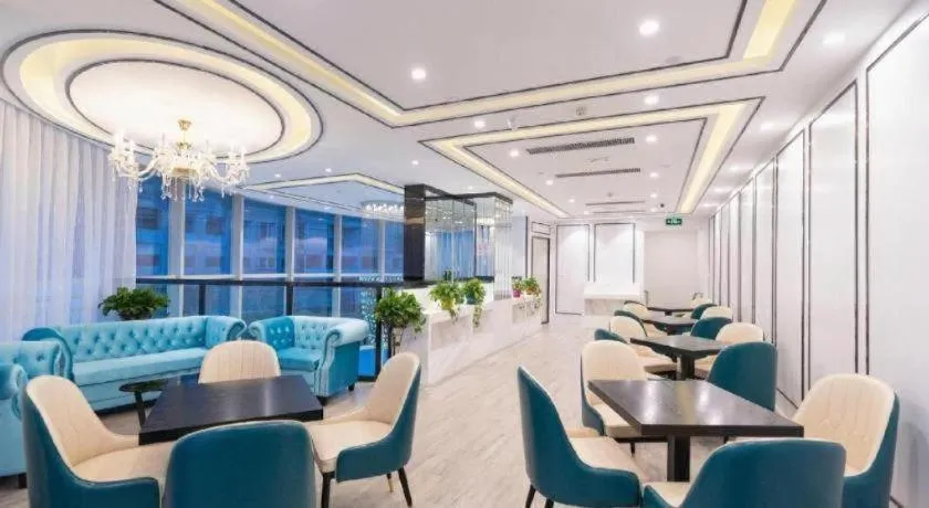 Xana Hotelle· Wulumuqi High Speed Railway Station Baonengcheng