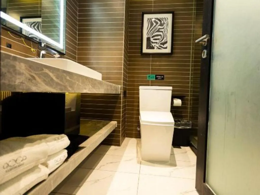 Xana Hotelle· Wulumuqi High Speed Railway Station Baonengcheng