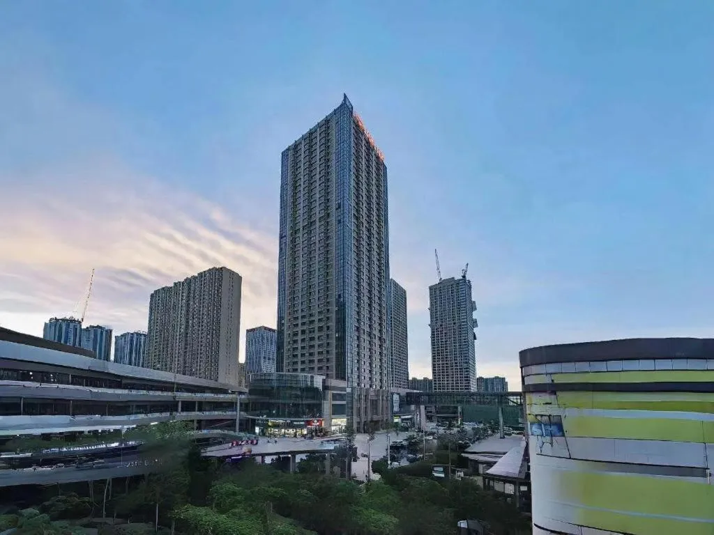 Xana Hotelle· Wulumuqi High Speed Railway Station Baonengcheng