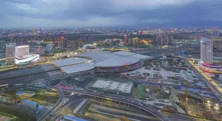 Xana Hotelle· Wulumuqi High Speed Railway Station Baonengcheng