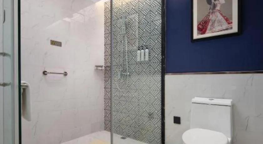 Jinjiang Metropolo Haikou East High Speed Railway Station Normal University