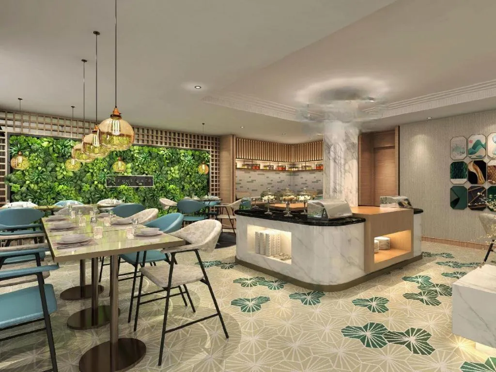 Jinjiang Metropolo Haikou East High Speed Railway Station Normal University