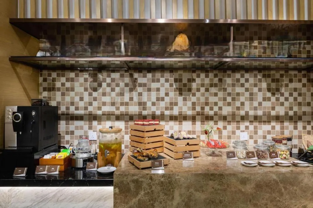 Jinjiang Metropolo Haikou East High Speed Railway Station Normal University