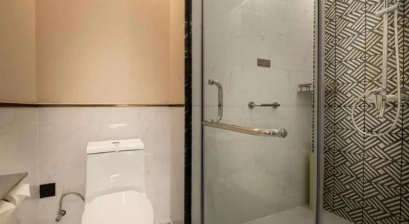 Jinjiang Metropolo Haikou East High Speed Railway Station Normal University