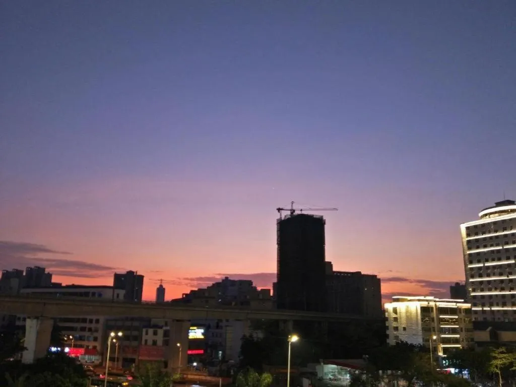 Jinjiang Metropolo Haikou East High Speed Railway Station Normal University